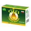 Zimnotłoczony olej z nasion wiesiołka, 500 mg, kapsułki, 150 szt.