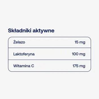 Formeds, Prenacaps ferr C+, kapsułki, 60 szt.