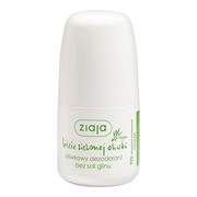 Ziaja Liście Zielonej Oliwki, oliwkowy dezodorant bez soli glinu, 60 ml https://azcdn.doz.pl/image/d/product/5a53c86f-scale-180x180.png