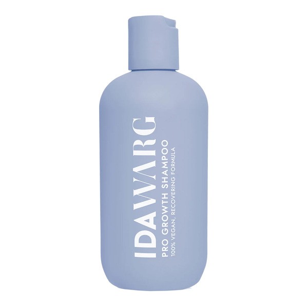 Ida Warg Beauty Ida Warg, Pro Growth, Szampon stymulujący wzrost włosów, 250 ml — Składniki i ocena