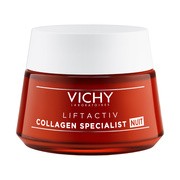 alt Vichy Liftactiv Collagen Specialist, krem na noc, 50 ml