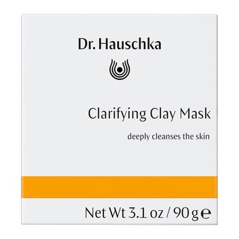 Dr.Hauschka, maseczka oczyszczająca z glinki, 90 g