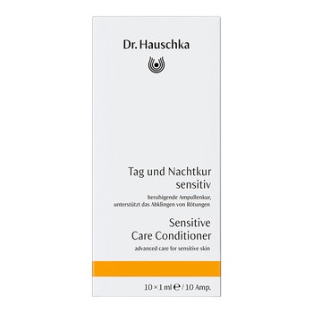 Dr.Hauschka, kuracja wzmacniająca, Sensitive, 10 ampułek