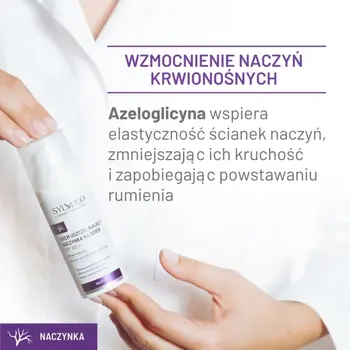 Sylveco Dermo Naczynka, krem uszczelniający naczynka na dzień SPF 50, 50 ml