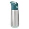 B.box, Bidon termiczny Emerald Forest, 500 ml, 1 szt.
