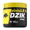 Dzik Bomba Preworkout Grape, proszek, smak winogronowy, 300 g