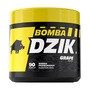 Dzik Bomba Preworkout Grape, proszek, smak winogronowy, 300 g