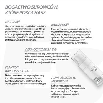 Eeny Meeny, liftingujące serum pod oczy, 15 ml