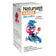 Natursept MED Kaszel, lizaki bez cukru, smak malinowy, 6 szt.