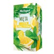 Herbapol Mięta z cytryną i trawą cytrynową, torebki, 20 szt.