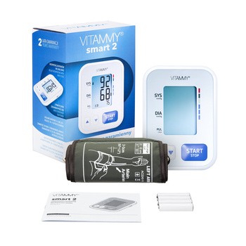 Ciśnieniomierz, Vitammy Smart 2, TMB-1872-A, naram.