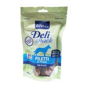 Life Dog Deli Snack Fish Fillets, suszone filety rybne dla psów, 100 g https://azcdn.doz.pl/image/d/product/4d6cc604-scale-180x180.png
