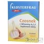 Klosterfrau Aktiv Czosnek+witamina ACE, tabletki, 60 szt