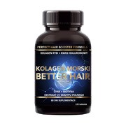 Kolagen morski Better Hair, tabletki, 120 szt. https://azcdn.doz.pl/image/d/product/813e31ac-scale-180x180.png