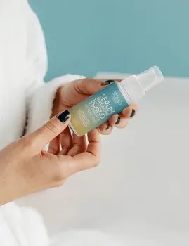 Bosko Cosmetics, Serum silikonowe wygładzające na końcówki, 30 ml