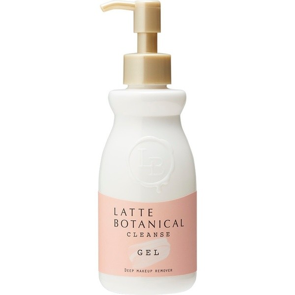 Late Botanical Latte Botanical Cleanse Gel, cremig Gel reinigend für das Gesicht, 180 ml
