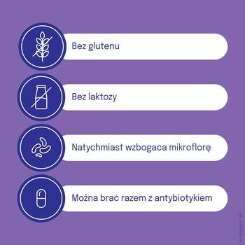 Dicoflor Baby, probiotyk, krople, 5 ml