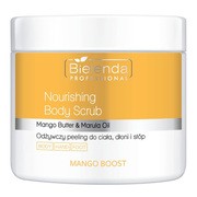 Bielenda Professional Mango Boost, odżywczy peeling do ciała, dłoni i stóp, 550 g https://azcdn.doz.pl/image/d/product/7e556061-scale-180x180.png