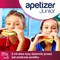 Apetizer Junior, syrop, o smaku malinowo-porzeczkowym, 100 ml
