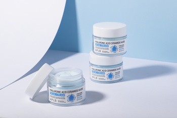 APLB Hyaluronic Acid Ceramide HA B5, krem nawilżający do twarzy z kwasem hialuronowym, ceramidami i witaminą B5, 55 ml