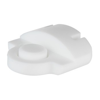 Canpol Babies Hands-Free, podwójny laktator bezprzewodowy, muszlowy, 2 szt.