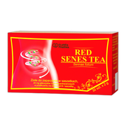 Red Senes Tea (Red-Slim Tea), zioła do zaparzania w saszetkach, 2 g, 30 szt.