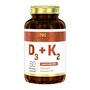 D3 + K2, kapsułki, 60 szt. (Noble Health)