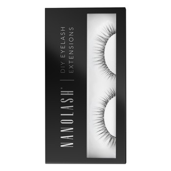 Nanolash DIY Eyelash Extensions, kępki rzęs, Innocent, 36 szt.