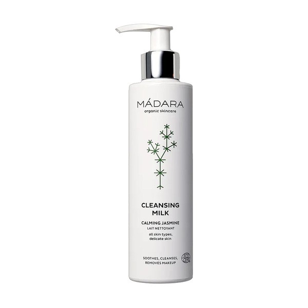 Madara Madara Cleansing Milk, mleczko do demakijażu, 200 ml