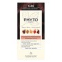 Phyto Color, farba do włosów, 6.66 intensywny wiśniowo-miedziany brąz, 1 opakowanie