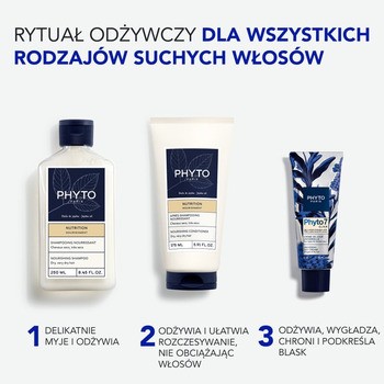 Phyto 7 Elixir, uniwersalny krem do włosów na dzień, 50 ml