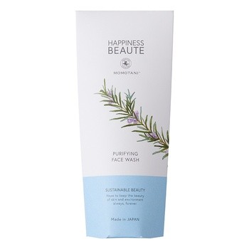 Momotani Happiness Beaute Face Wash, oczyszczający żel do twarzy, 100 g
