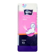 Bella Nova Maxi, podpaski higieniczne, 10 szt.