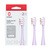 Oclean Professional Clean, P1C13, fioletowe, 2 szt.
