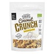 Diet-Food, Sack of Snacks, Bio Kokosowy Crunch z Bananem i Orzechami Laskowymi, 150 g