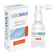 alt Solwax active, spray do uszu, 15 ml
