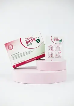 Omni Biotic Pro-Vi 5, saszetki z proszkiem, 2 g x 14 szt.