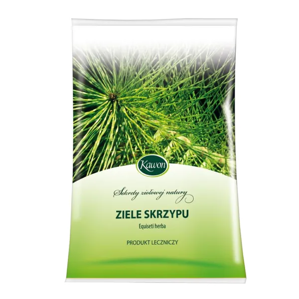 Ziele skrzypu zioła do zaparzania 50g [Kawon]