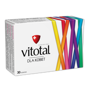 Vitotal dla Kobiet, tabletki, 30 szt.