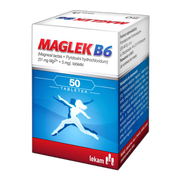 Maglek B6, tabletki, 50 szt.