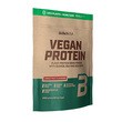 BioTech USA Vegan Protein, proszek, smak forest fruit, 2000 g