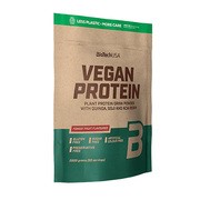 BioTech USA Vegan Protein, proszek, smak forest fruit, 2000 g