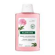 alt Klorane, szampon z organiczną piwonią, 200 ml