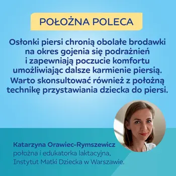 Canpol Easy Start, silikonowe osłonki na piersi, rozmiar S, 2 szt.