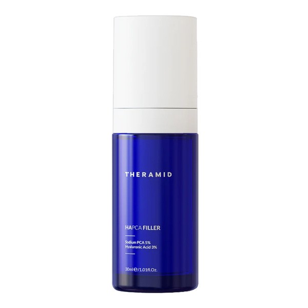 Theramid Theramid Hapca Filler, serum z kwasem hialuronowym, 30 ml — Składniki i ocena