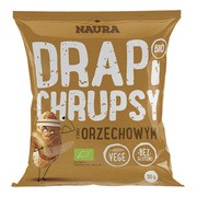 Naura, Drapi Chrupsy, bio chrupki o smaku orzechowym, 50 g https://azcdn.doz.pl/image/d/product/7809b389-scale-180x180.png