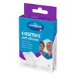 Cosmos Soft Silicone, plastry opatrunkowe z silikonem, 8 szt.