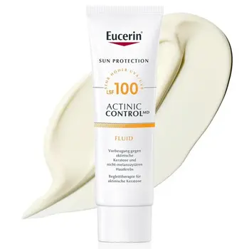 Eucerin Fluid Actinic Control MD, fluid, SPF 100, 80 ml