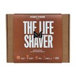 Men Rock Ultimate Shaving Gift Set Sandalwood, zestaw upominkowy do golenia, 1 szt.