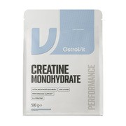 OstroVit 100% Creatine Monohydrate, proszek, 500 g